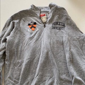 Large Princeton quarter zip